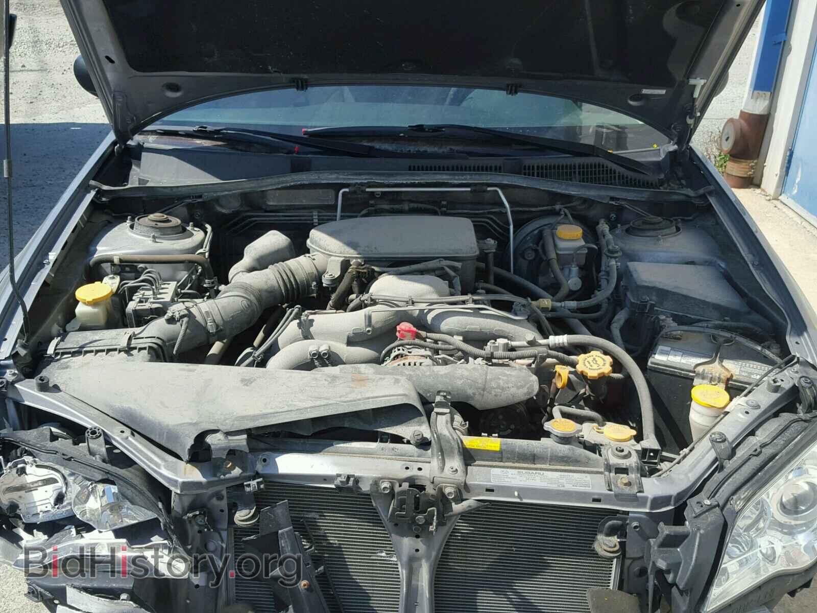2009 SUBARU OUTBACK - VIN: 4S4BP61C397347760 - Фото 7