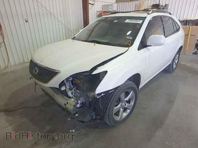 2005 LEXUS RX330 - VIN: 2T2GA31U75C042303 - Фото 2
