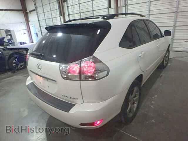 2005 LEXUS RX330 - VIN: 2T2GA31U75C042303 - Фото 4
