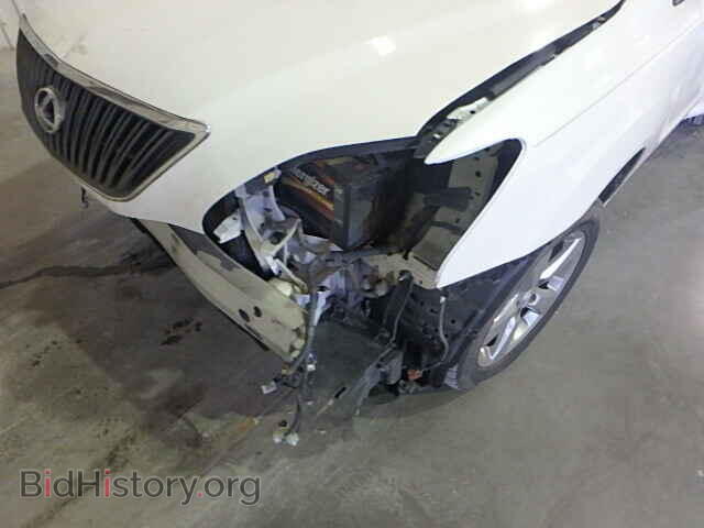 2005 LEXUS RX330 - VIN: 2T2GA31U75C042303 - Фото 9