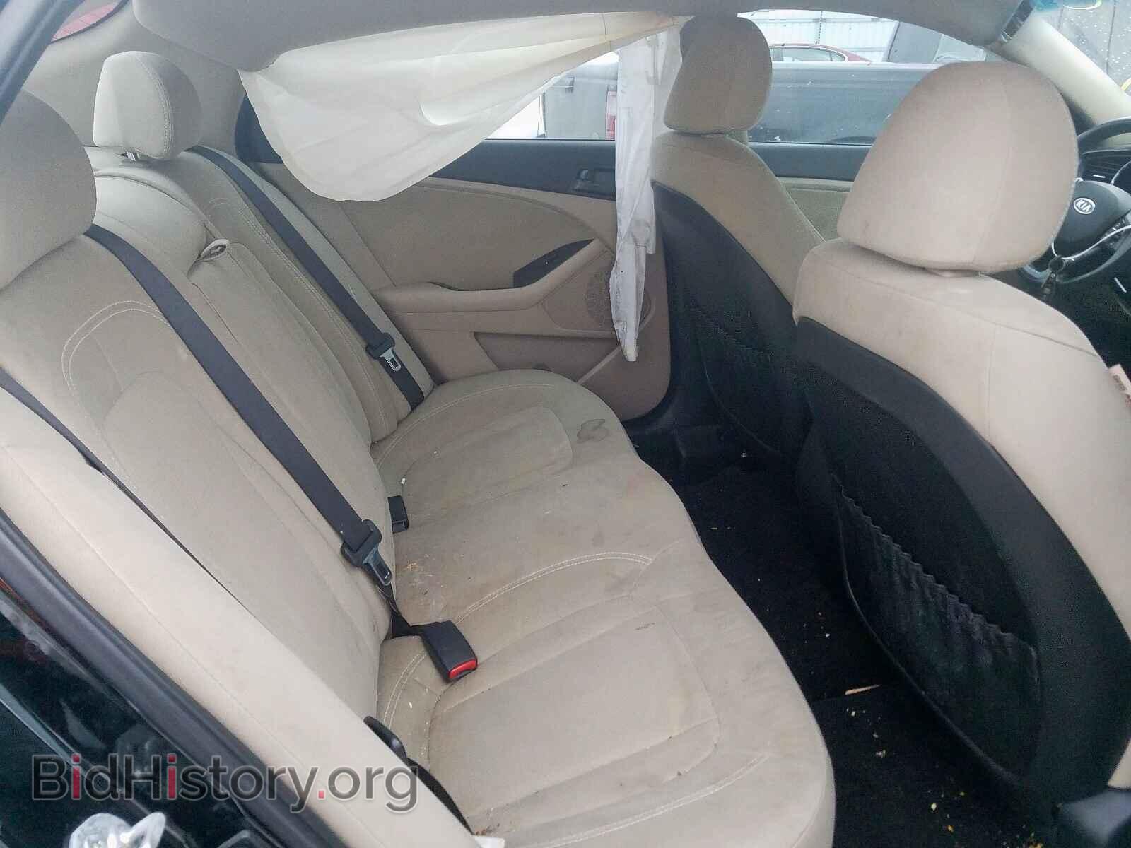 2011 KIA OPTIMA - VIN: KNAGM4A78B5095383 - Фото 6