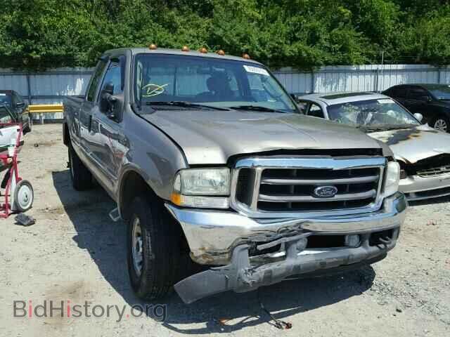 Photo 1FTNX21P93EB61608 - FORD F250 2003
