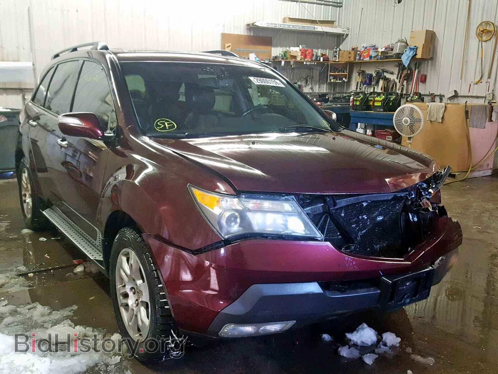 Фотография  - ACURA MDX 2009