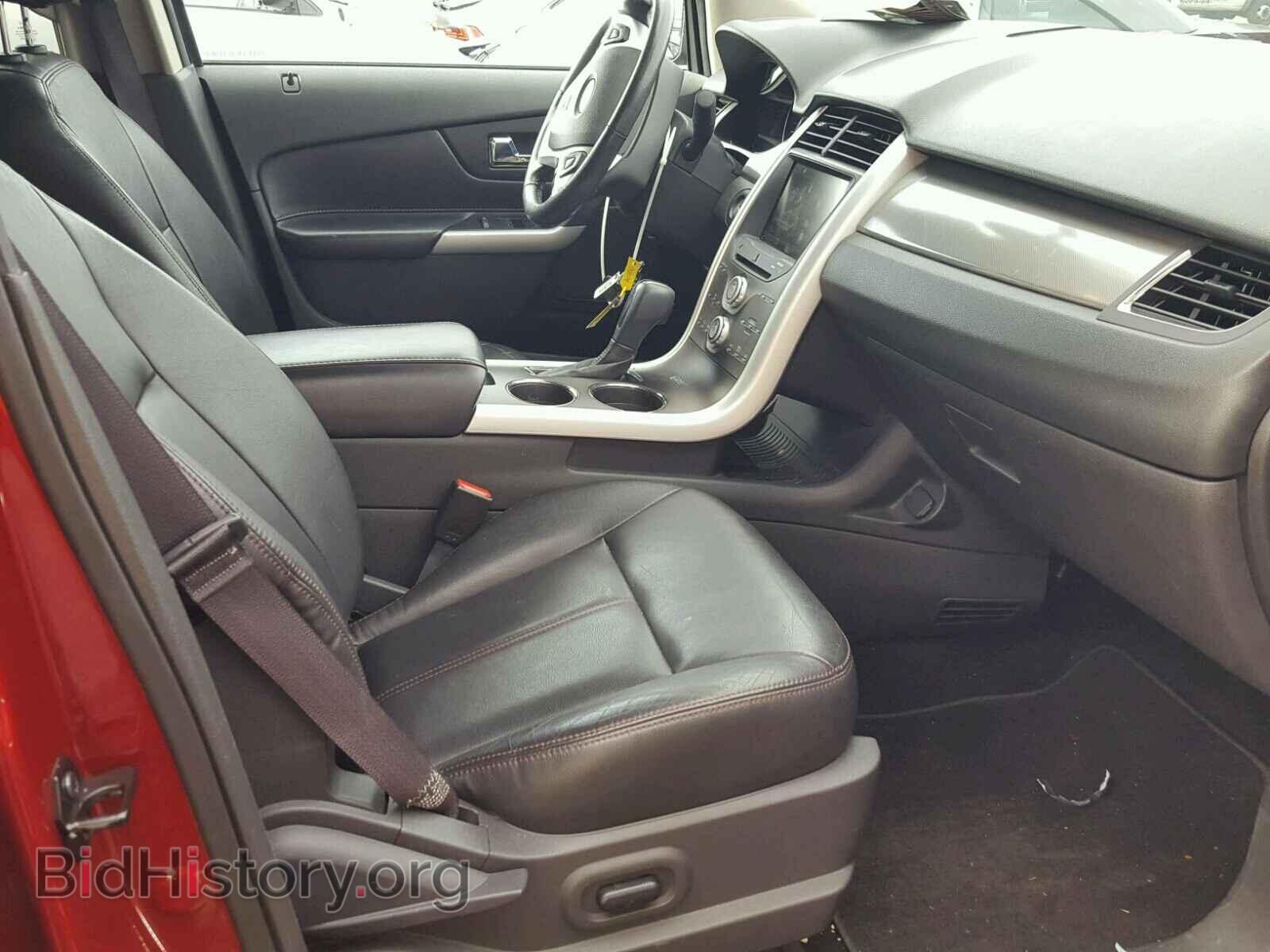 2013 FORD EDGE - VIN: 2FMDK3JC5DBA95614 - Photo 5