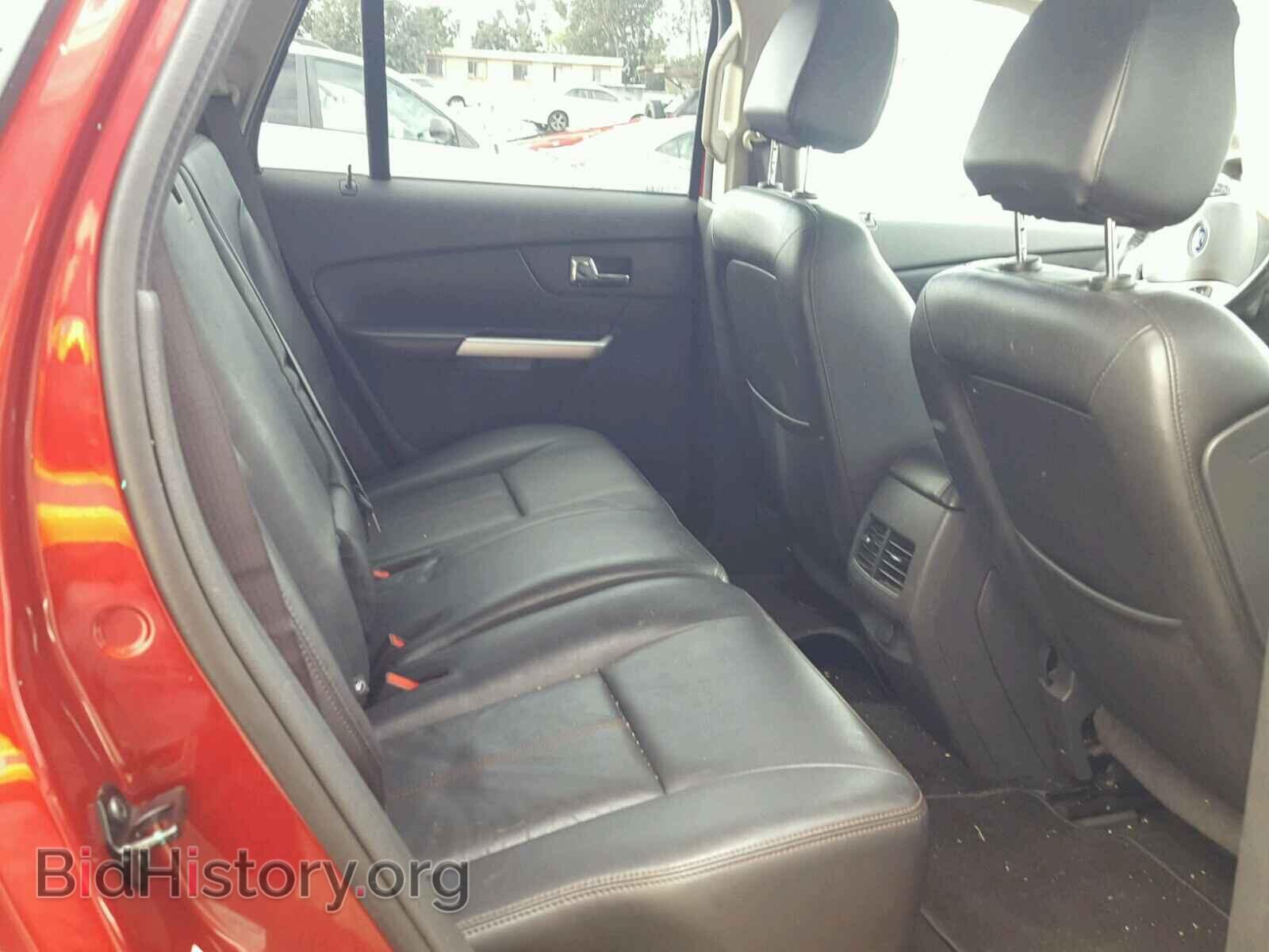 2013 FORD EDGE - VIN: 2FMDK3JC5DBA95614 - Photo 6
