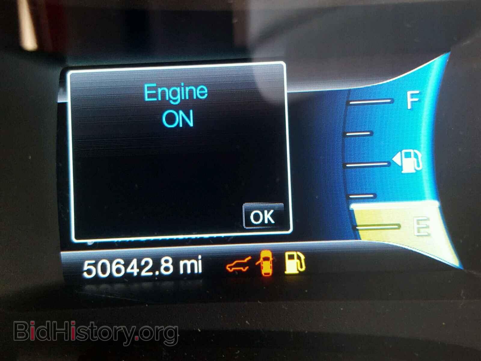 2013 FORD EDGE - VIN: 2FMDK3JC5DBA95614 - Photo 8
