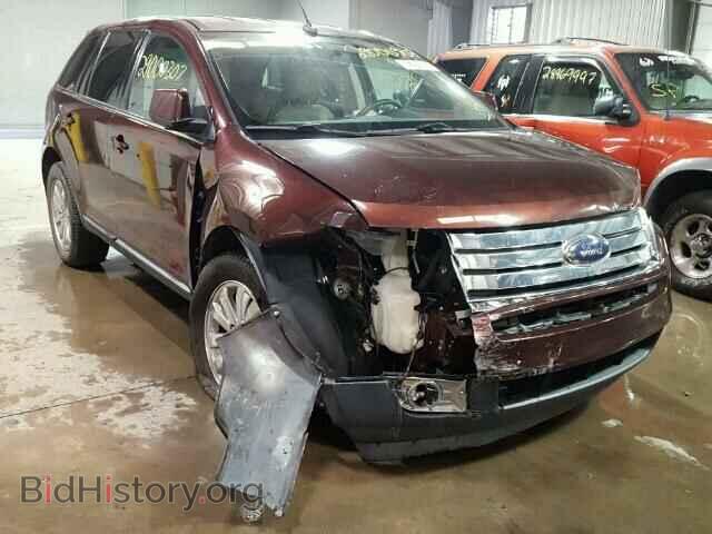 Фотография 2FMDK3KC6ABA50000 - FORD EDGE 2010