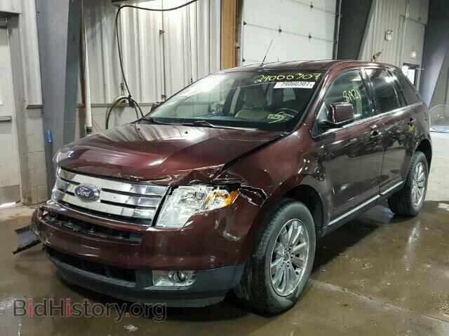 2010 FORD EDGE - VIN: 2FMDK3KC6ABA50000 - Фото 2