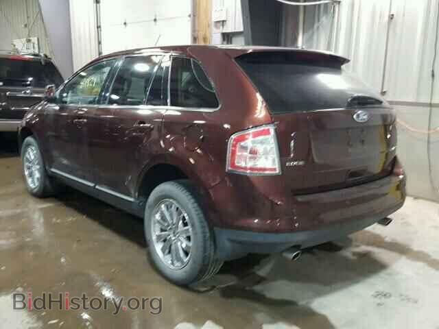 2010 FORD EDGE - VIN: 2FMDK3KC6ABA50000 - Фото 3