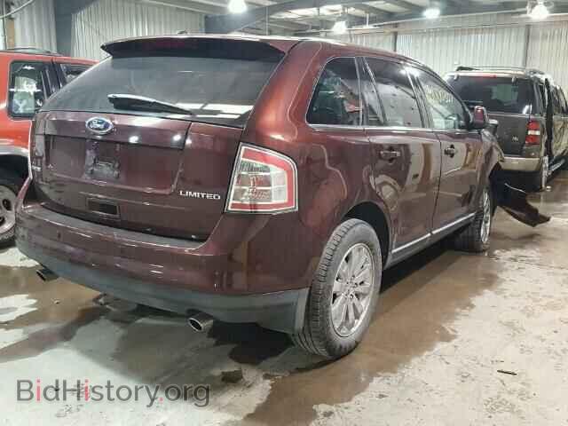 2010 FORD EDGE - VIN: 2FMDK3KC6ABA50000 - Фото 4