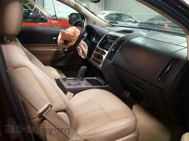 2010 FORD EDGE - VIN: 2FMDK3KC6ABA50000 - Фото 5