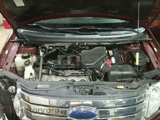 2010 FORD EDGE - VIN: 2FMDK3KC6ABA50000 - Фото 7