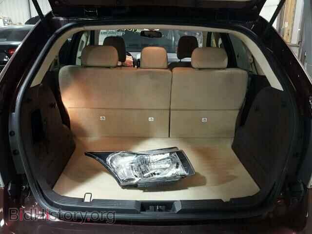 2010 FORD EDGE - VIN: 2FMDK3KC6ABA50000 - Фото 9