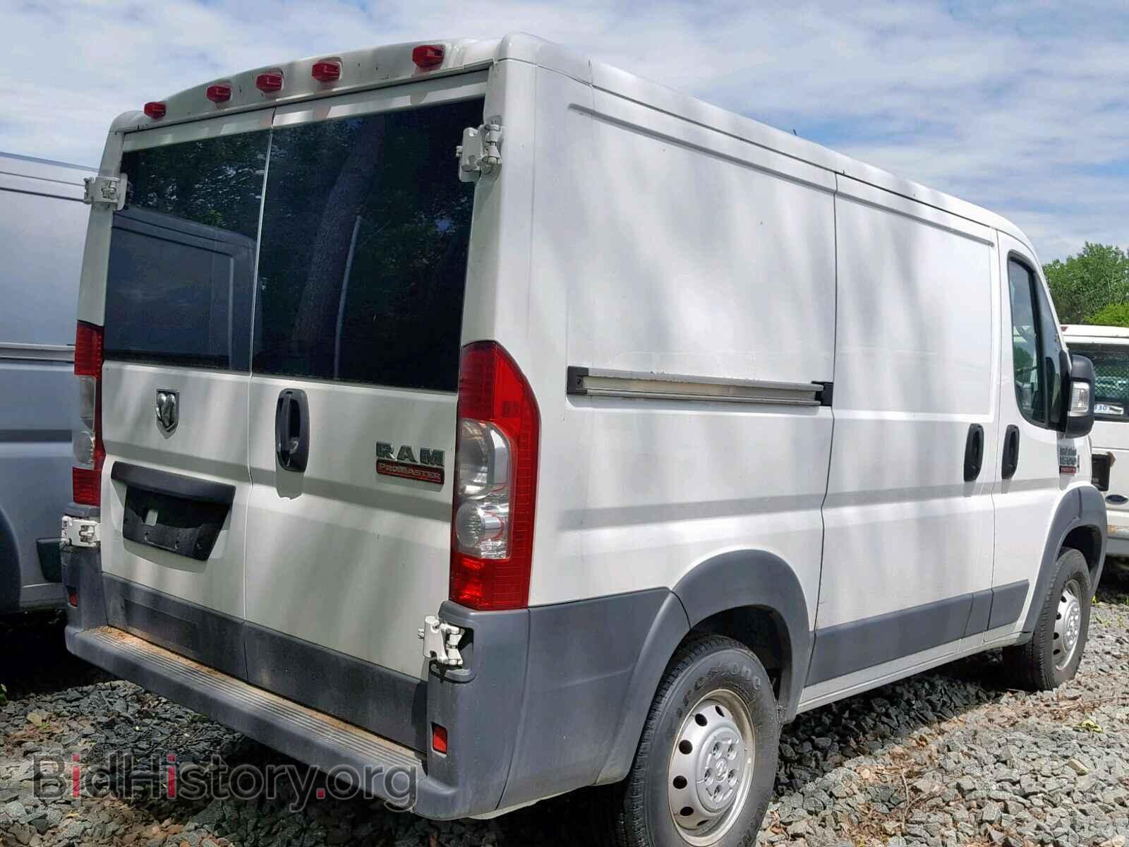2017 RAM PROMASTER - VIN: 3C6TRVNG7HE541904 - Фото 4