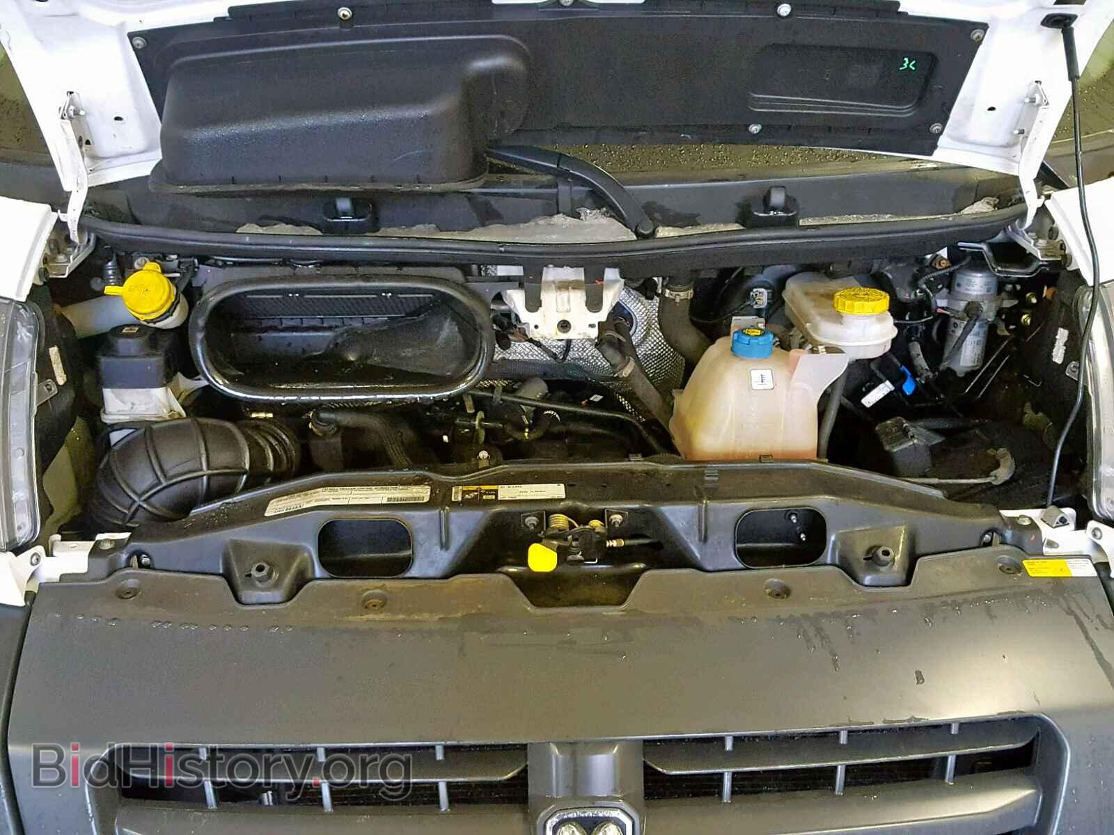2017 RAM PROMASTER - VIN: 3C6TRVNG7HE541904 - Фото 7