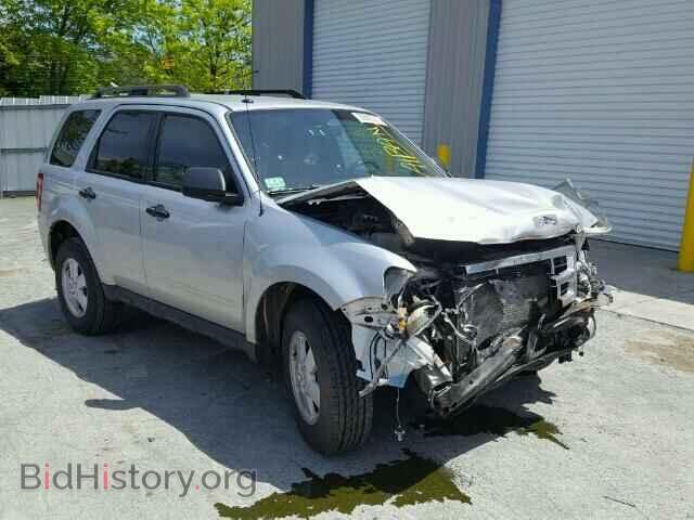 Фотография 1FMCU9DG2CKA59486 - FORD ESCAPE 2012