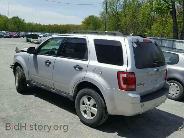 2012 FORD ESCAPE - VIN: 1FMCU9DG2CKA59486 - Фото 3