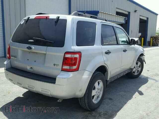 2012 FORD ESCAPE - VIN: 1FMCU9DG2CKA59486 - Фото 4