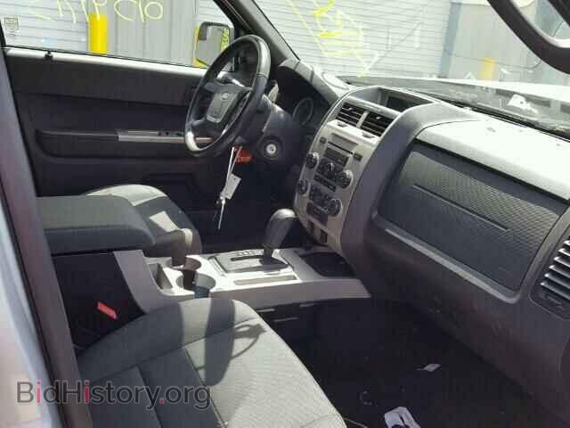 2012 FORD ESCAPE - VIN: 1FMCU9DG2CKA59486 - Фото 5