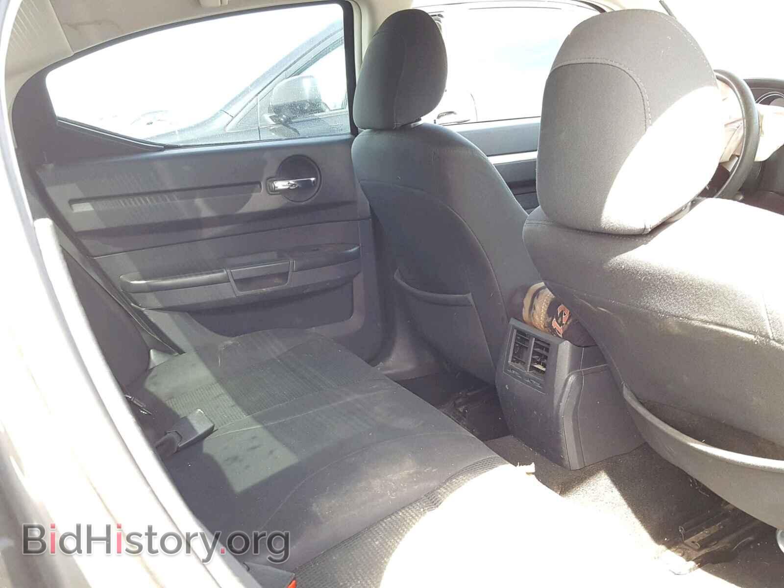 2009 DODGE CHARGER - VIN: 2B3KA33V99H542013 - Фото 6