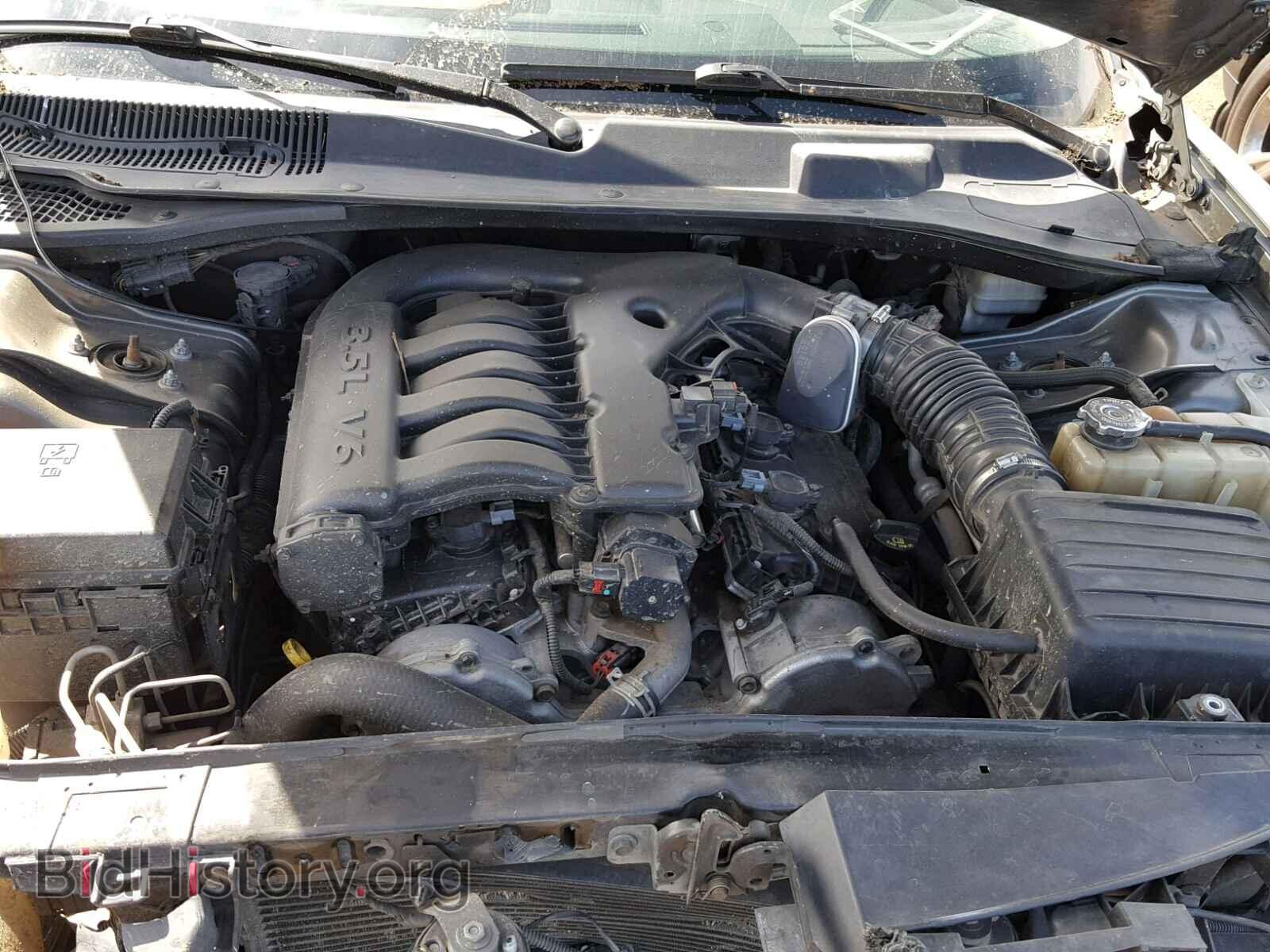 2009 DODGE CHARGER - VIN: 2B3KA33V99H542013 - Фото 7