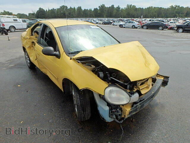 Photo 1B3ES56C62D632576 - DODGE NEON 2002