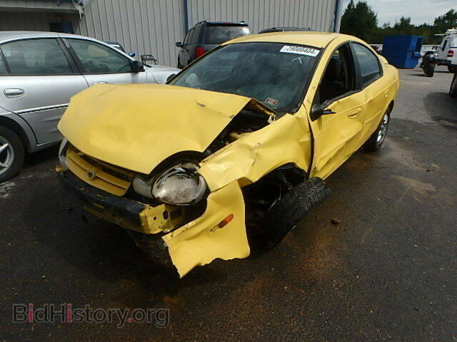 2002 DODGE NEON - VIN: 1B3ES56C62D632576 - Фото 2