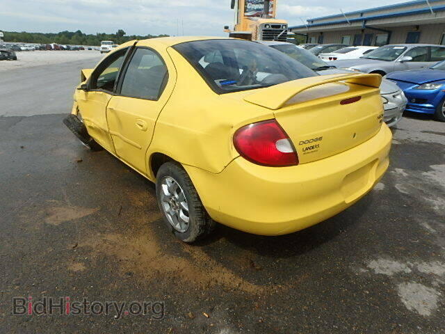 2002 DODGE NEON - VIN: 1B3ES56C62D632576 - Фото 3