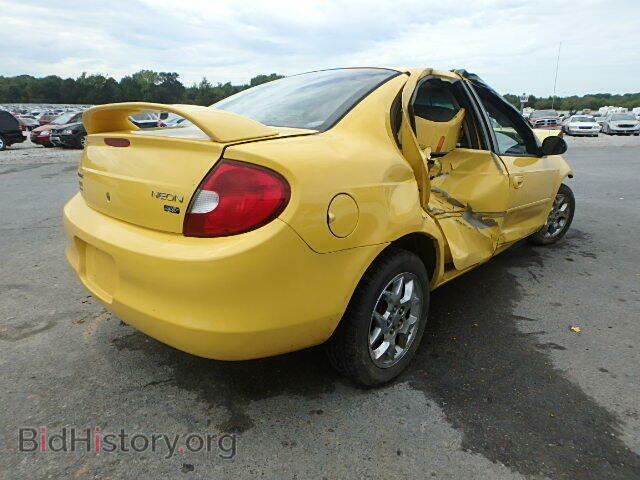 2002 DODGE NEON - VIN: 1B3ES56C62D632576 - Фото 4