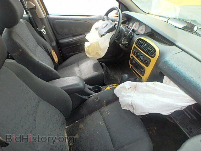 2002 DODGE NEON - VIN: 1B3ES56C62D632576 - Фото 6