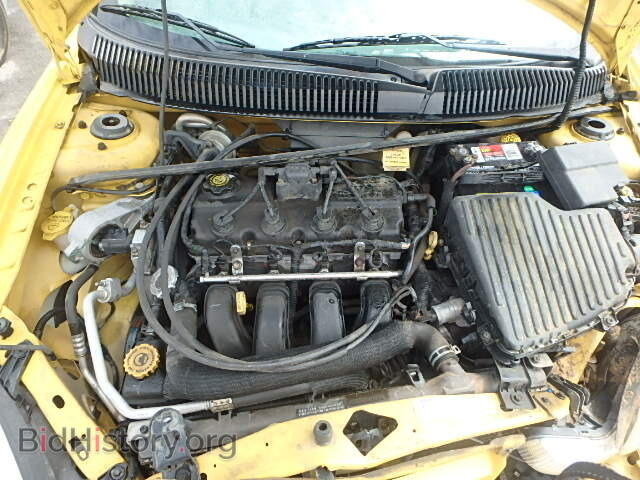 2002 DODGE NEON - VIN: 1B3ES56C62D632576 - Фото 7