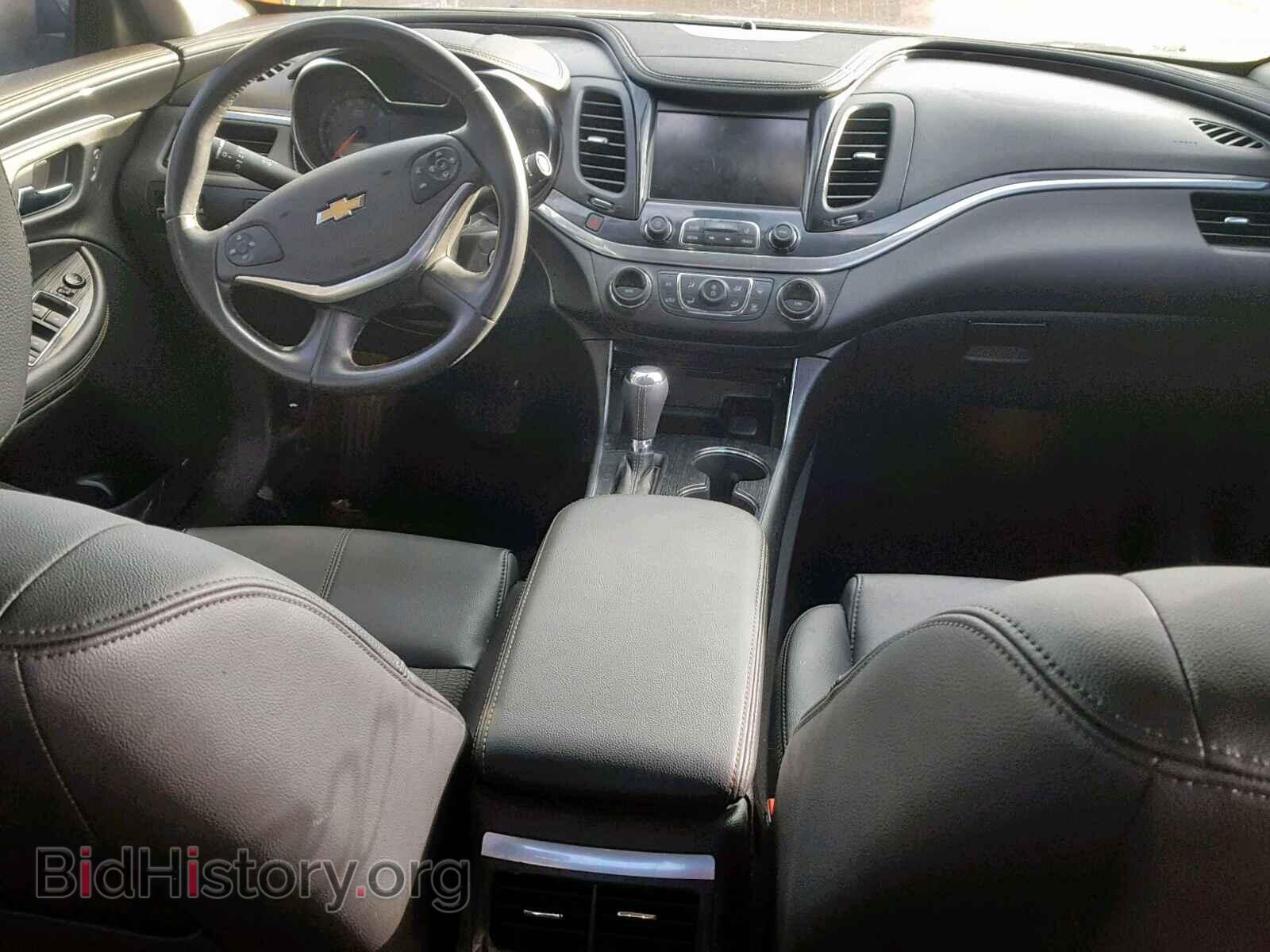 2017 CHEVROLET IMPALA - VIN: 2G1105S36H9125233 - Фото 9