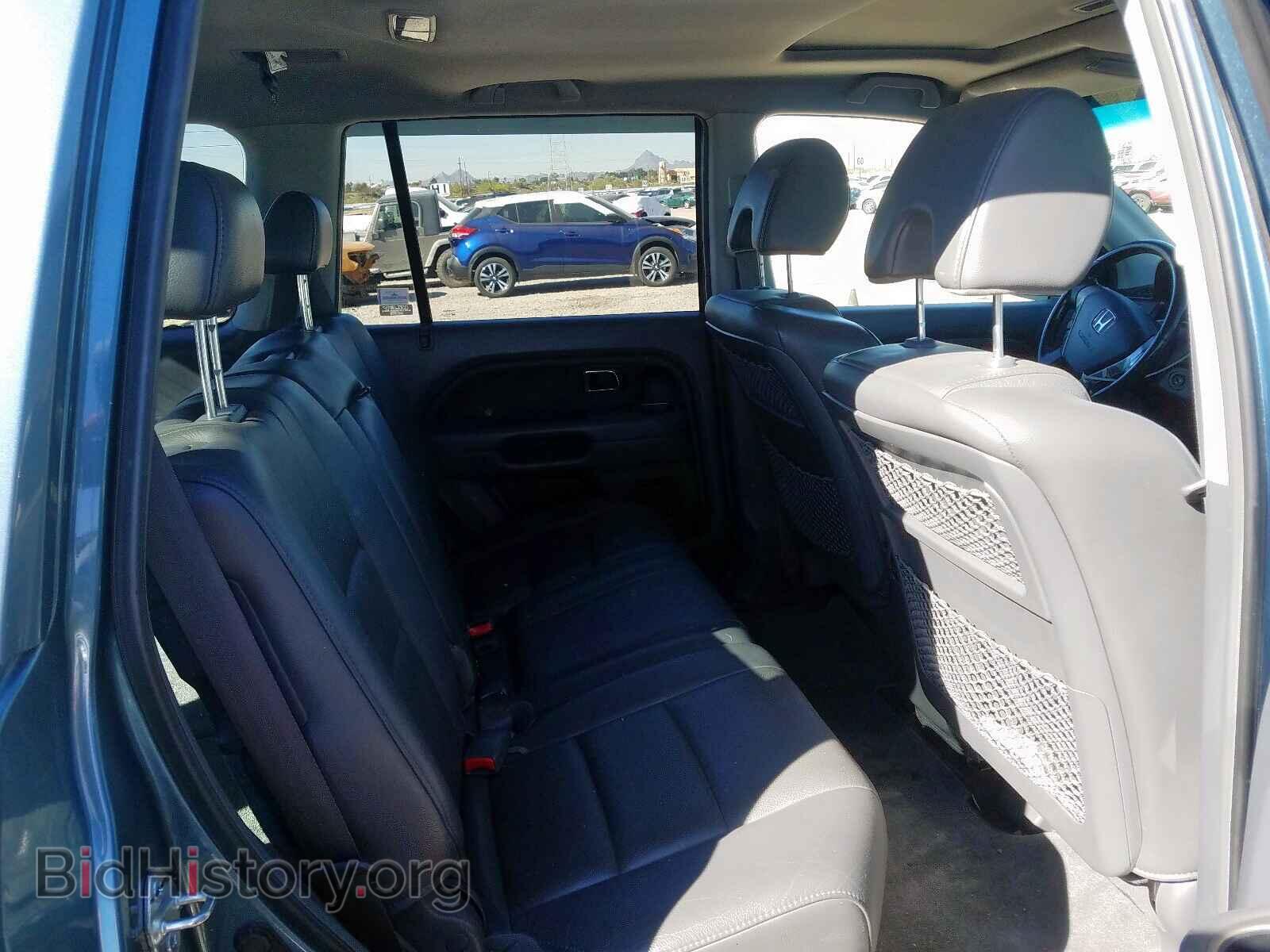2006 HONDA PILOT - VIN: 5FNYF18526B002852 - Фото 6