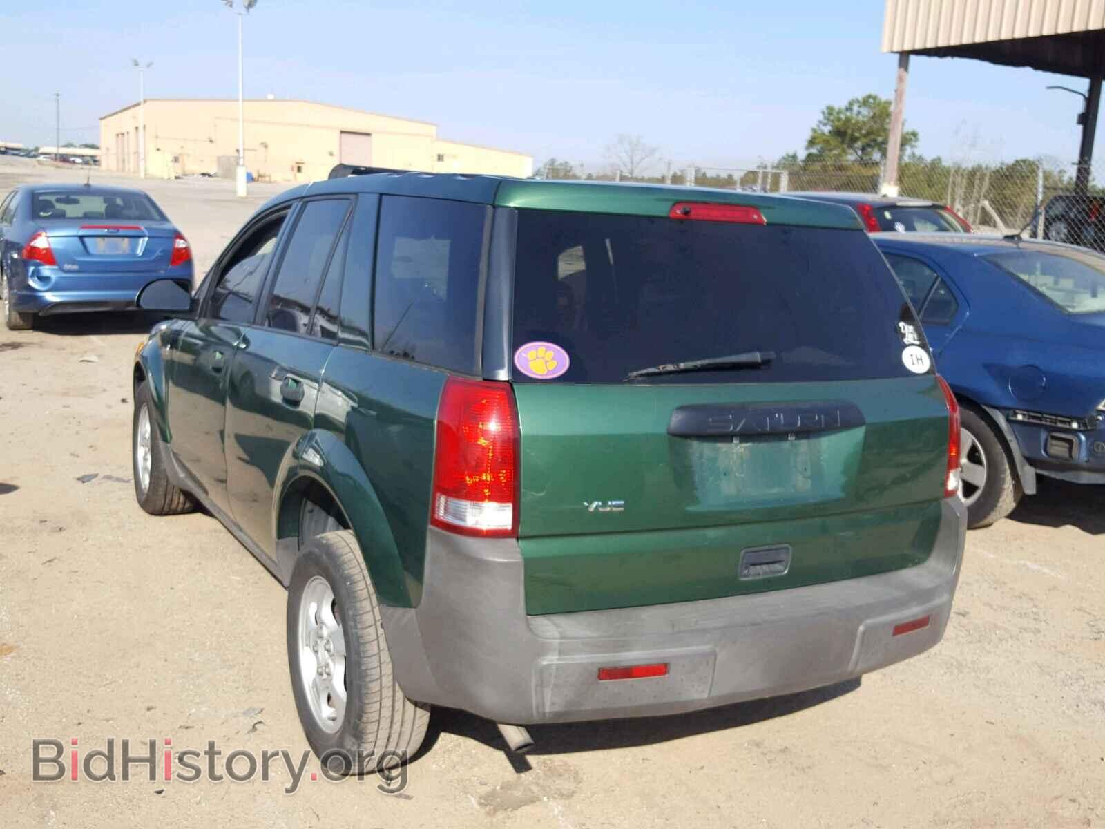 2004 SATURN VUE - VIN: 5GZCZ23D94S858833 - Фото 3