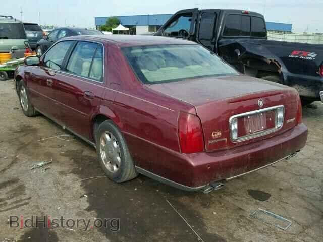 2000 CADILLAC DEVILLE - VIN: 1G6KD54Y4YU278076 - Photo 3