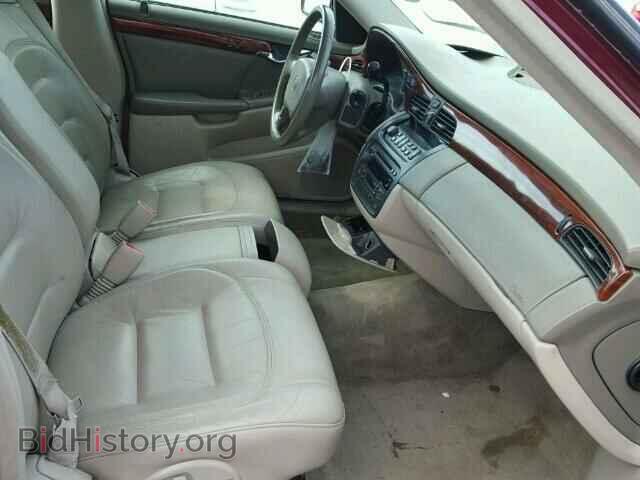2000 CADILLAC DEVILLE - VIN: 1G6KD54Y4YU278076 - Photo 5