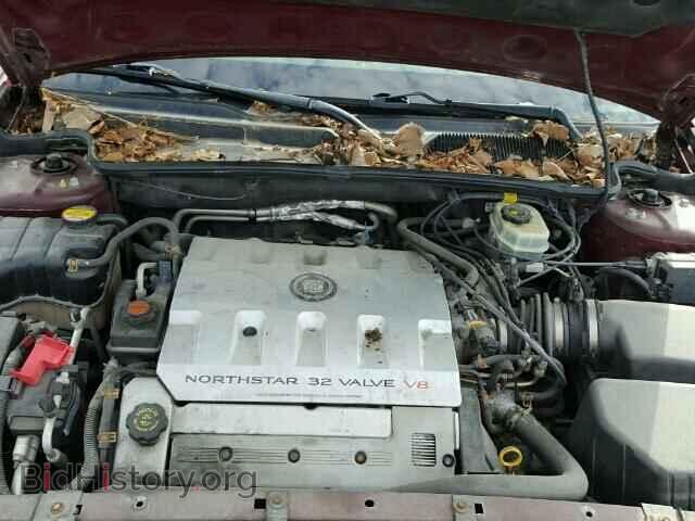 2000 CADILLAC DEVILLE - VIN: 1G6KD54Y4YU278076 - Photo 7