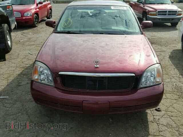 2000 CADILLAC DEVILLE - VIN: 1G6KD54Y4YU278076 - Photo 10