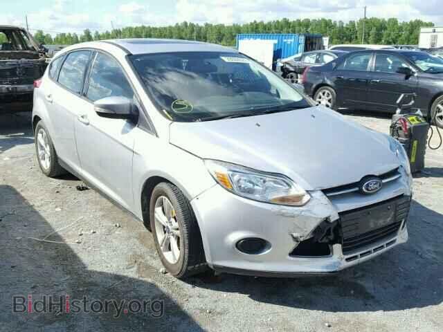 Фотография 1FADP3K2XDL117933 - FORD FOCUS 2013