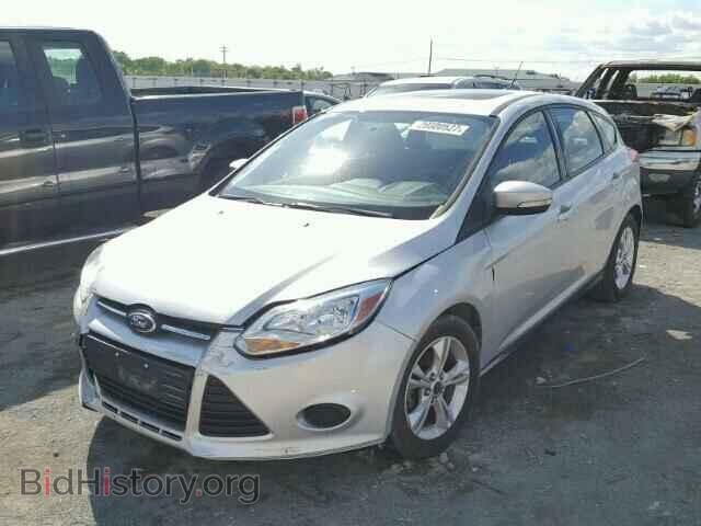 2013 FORD FOCUS - VIN: 1FADP3K2XDL117933 - Photo 2