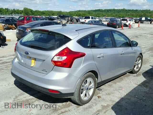 2013 FORD FOCUS - VIN: 1FADP3K2XDL117933 - Photo 4