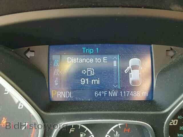 2013 FORD FOCUS - VIN: 1FADP3K2XDL117933 - Photo 8