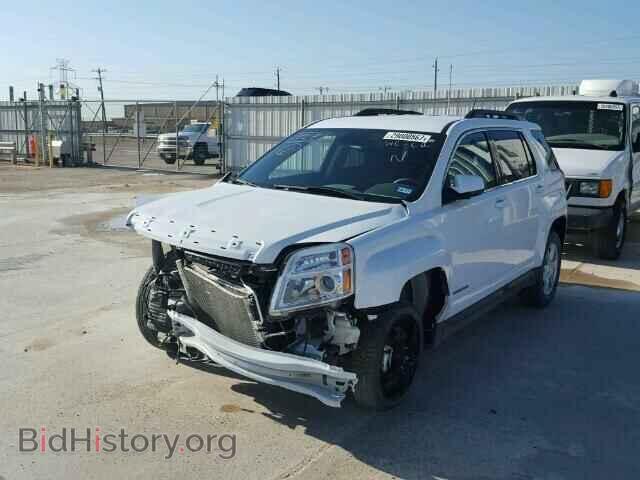 2014 GMC TERRAIN - VIN: 2GKALREK9E6343855 - Фото 2