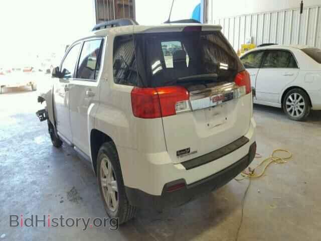 2014 GMC TERRAIN - VIN: 2GKALREK9E6343855 - Фото 3