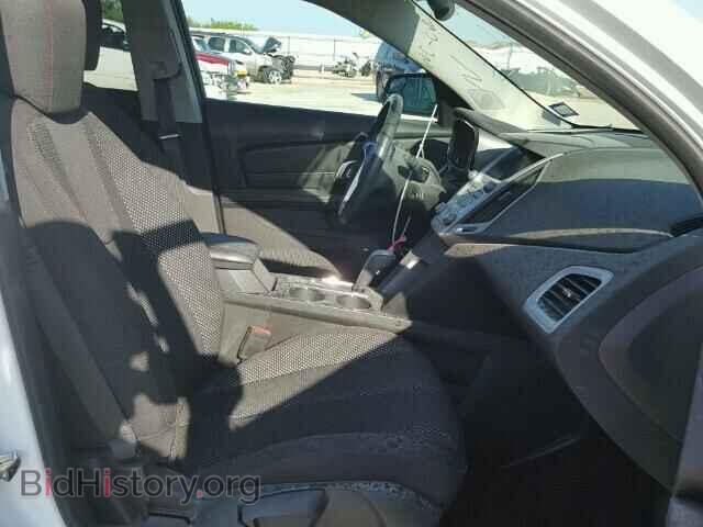 2014 GMC TERRAIN - VIN: 2GKALREK9E6343855 - Фото 5