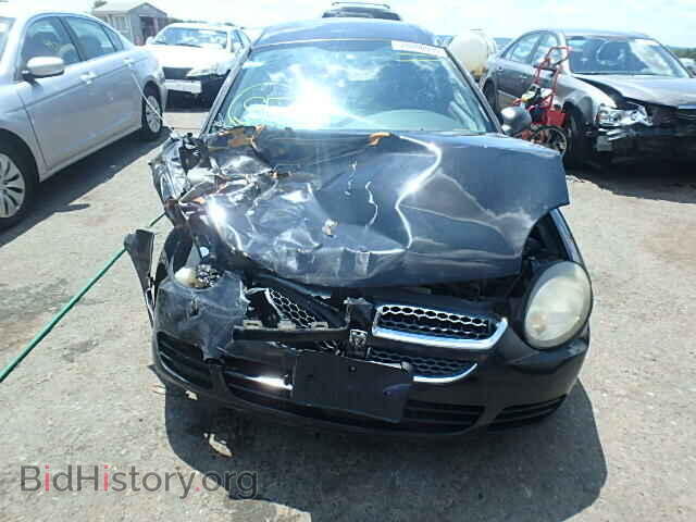 2003 DODGE NEON - VIN: 1B3ES56C53D141496 - Фото 9