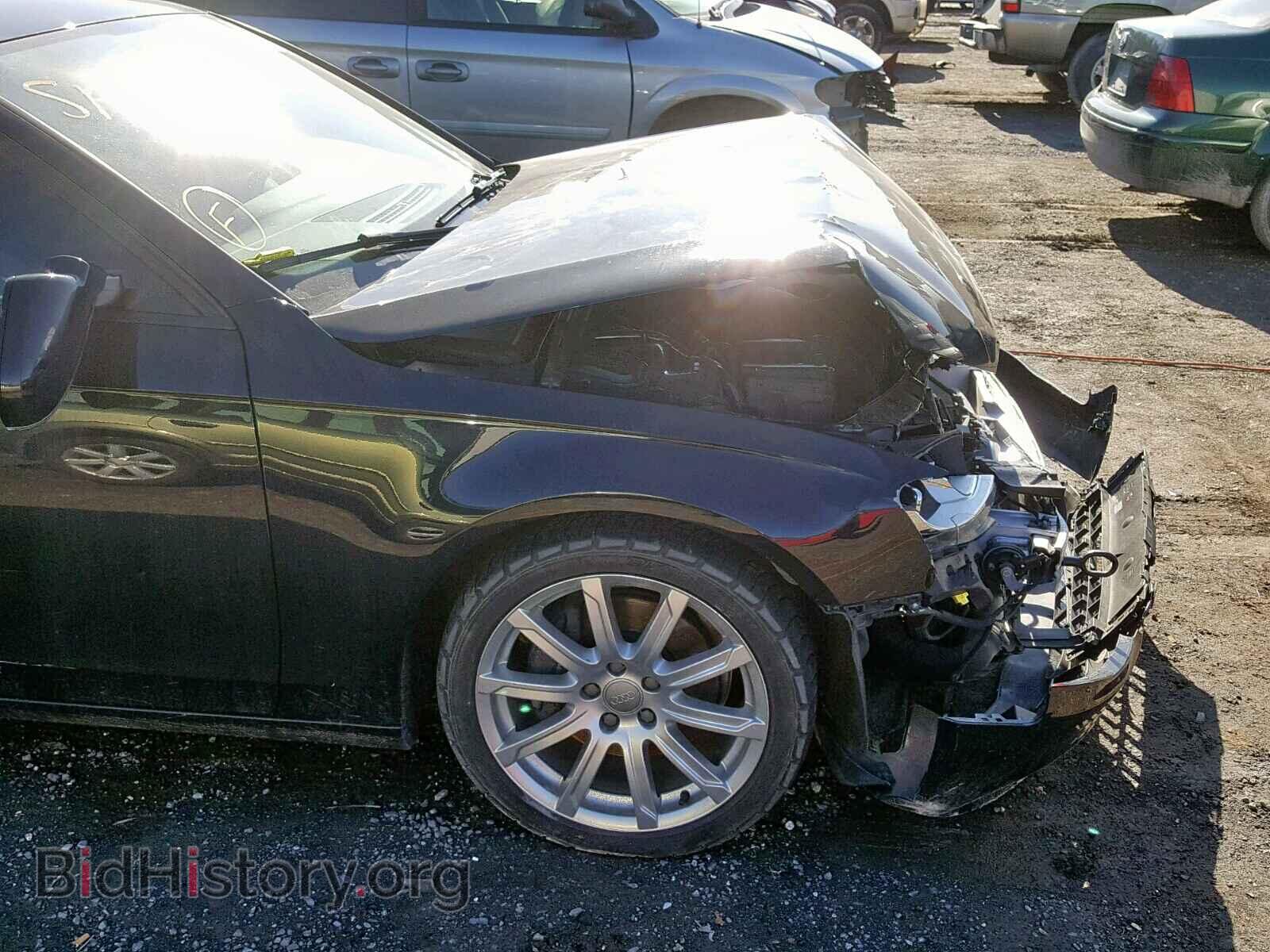 2010 AUDI A4 - VIN: WAUDFAFLXAN059615 - Фото 9