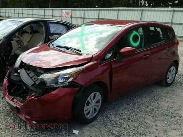 2017 NISSAN VERSA - VIN: 3N1CE2CP8HL357043 - Photo 2