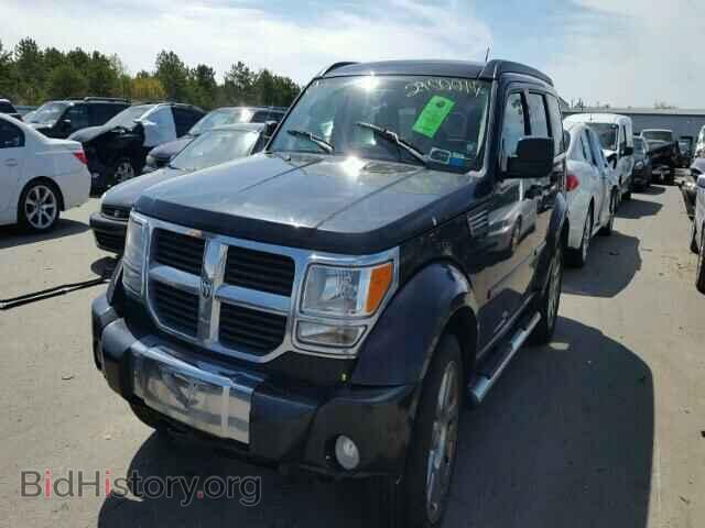 2009 DODGE NITRO - VIN: 1D8GU58K19W522377 - Фото 2