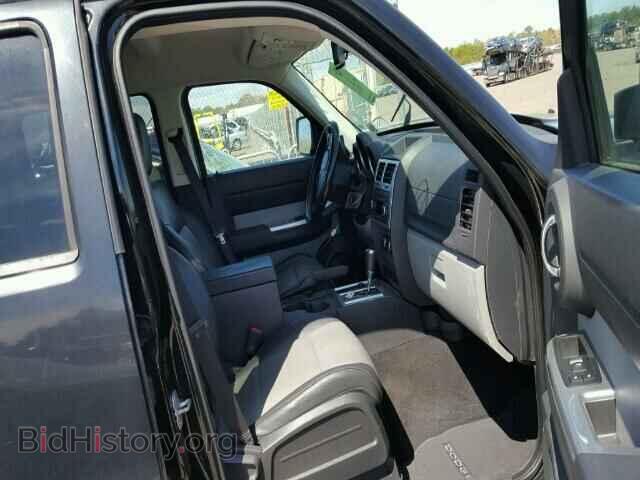2009 DODGE NITRO - VIN: 1D8GU58K19W522377 - Фото 5